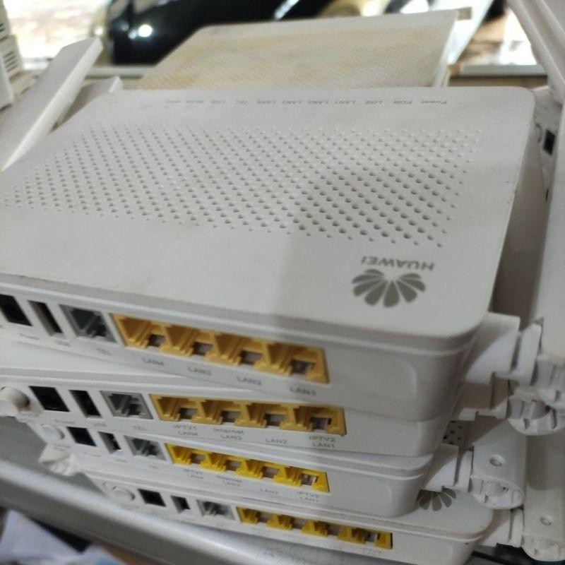 Huawei Router Ont Eg8145V5 Hg8145V5 Dual Band Terbaru Best Quality Asli 100% Original
