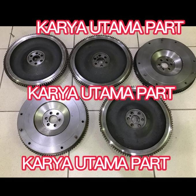 Fly Wheel-Roda Gila Suzuki Futura Carbu 1.3/1.5Cc