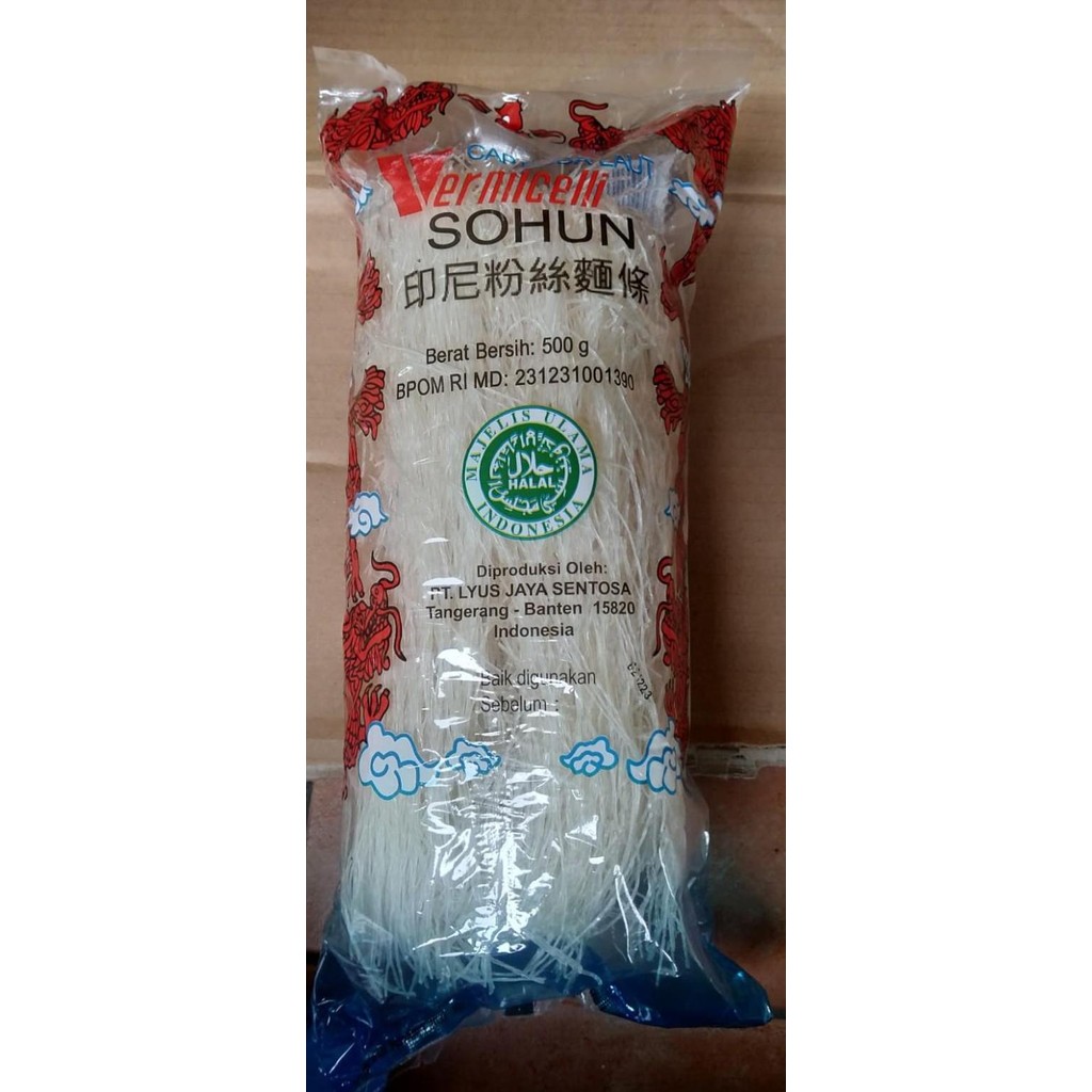 

(Expert) Kuda Laut Sohun Liong 500 gr