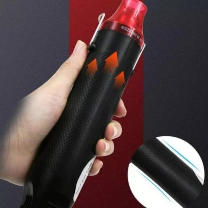 |Expert| mini hot gun low watt heat gun pemanas hotgun heat air gun