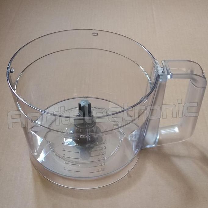 Sparepart Mangkok / Bowl Food Processor Philips Hr7310 / Hr7320 Co