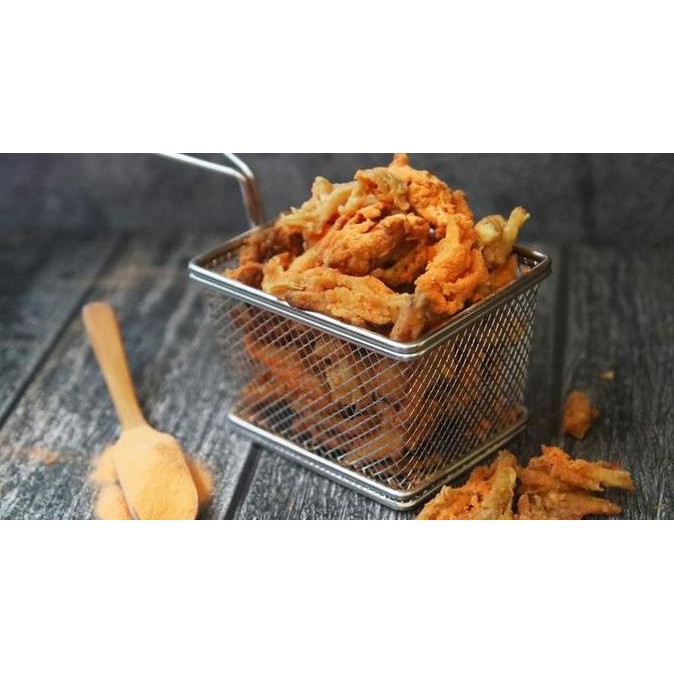 

JH8 BUMBU TABUR KEJU HALAL KUALITAS TERJAMIN 1000 GR