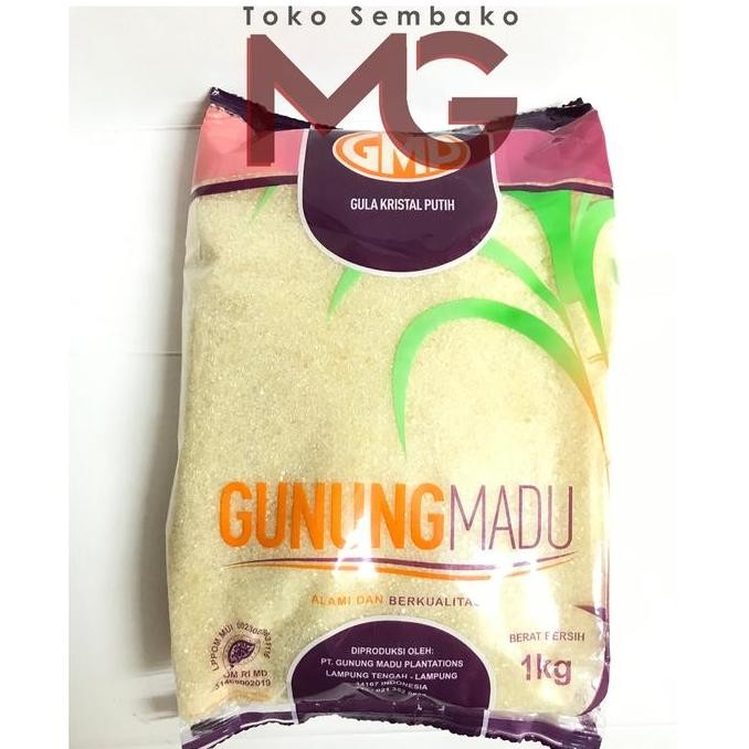 

JH8 Gula Pasir GMP 1 kg