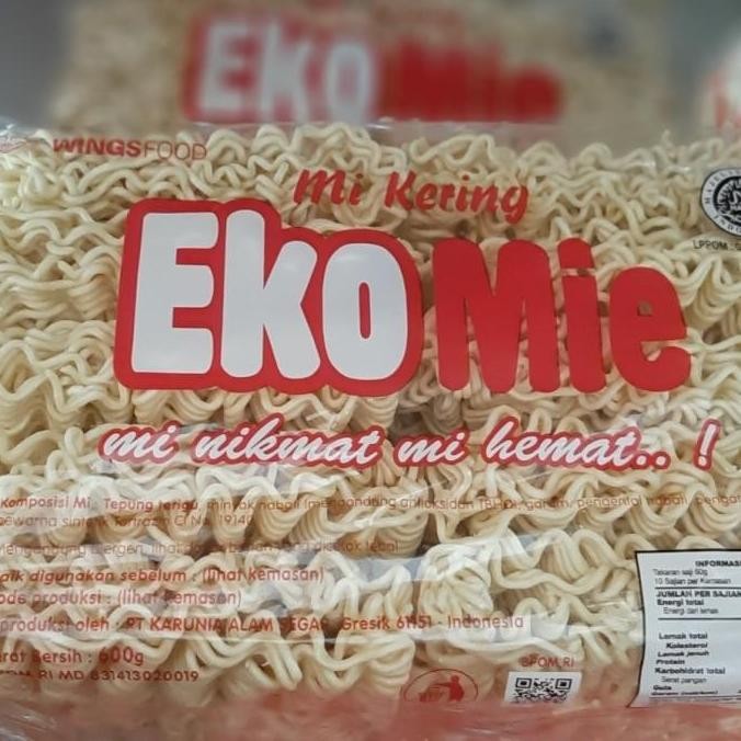 

(Expert) Eko Mie 600gr