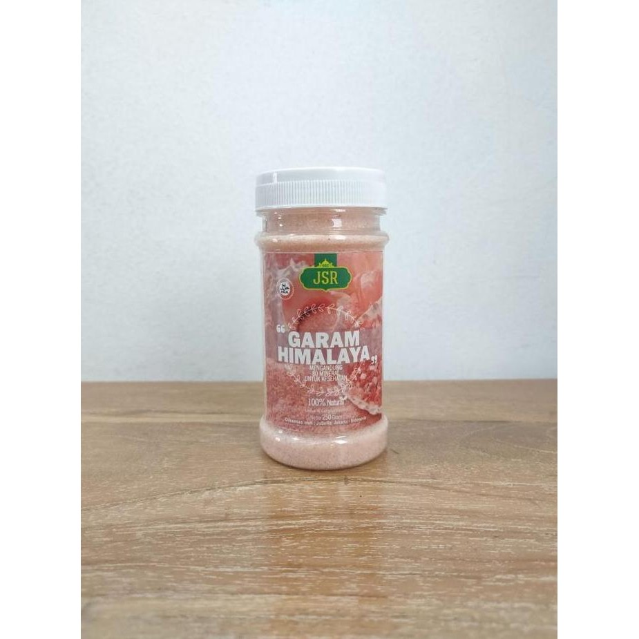 

JH8 Garam Himalaya JSR Rekomendasi dr Zaidul Akbar