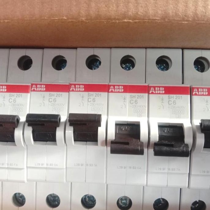 |Expert| mcb 1p 6a abb 6ka