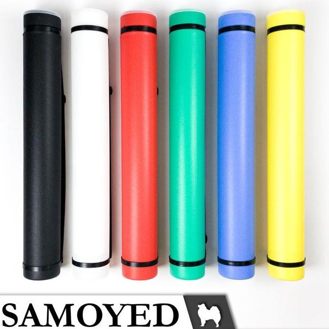 

Sale Tabung Kertas Gambar / Drawing / Drafting Tube 8.5 Cm Samoyed Drst-A8