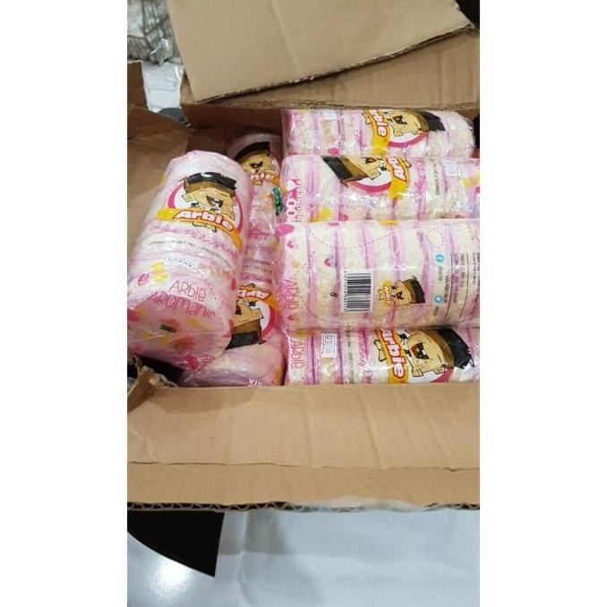 

(Expert) Arummanis Arbie Opak arbanat rambut nenek gulali AROMANIS grandma