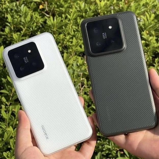 [ARRA] CASE FOR XIAOMI 14 13T 5G SUPERSLIM PREMIUM NAKED FEEL