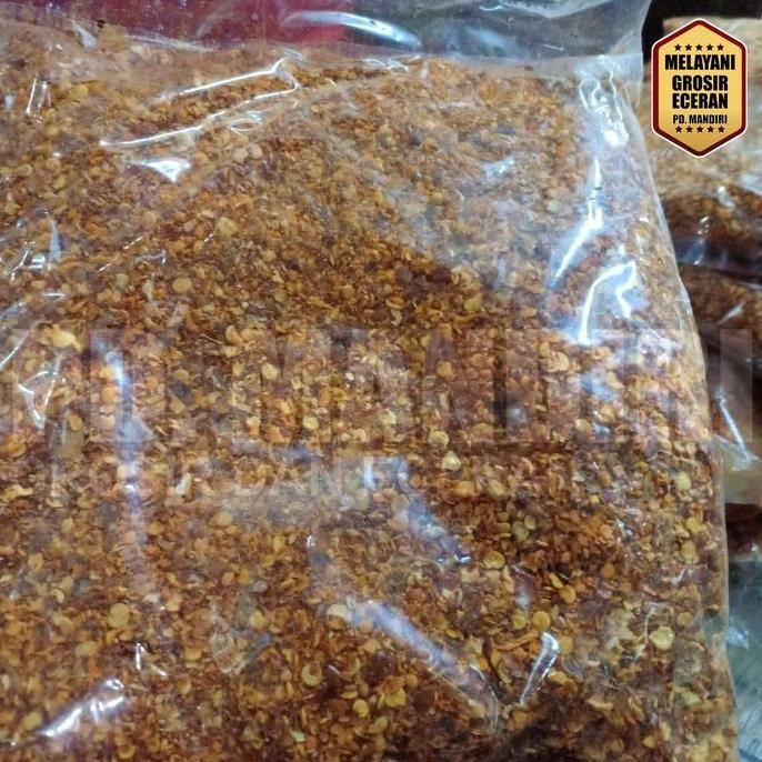

JH8 CABE BUBUK 250 GR / KASAR / KERING / CHILI FLAKE