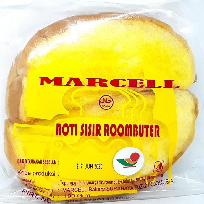 

Ready oke] MARCELL ROTI SISIR ROOMBUTTER 190gr | MIRIP MATAHARI ROOM ROM BUTTER