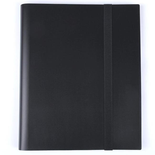 Cod Koleksi Buku Photocard 360Pcs 9 Slot Buku Koleksi Kartu A4 Album Foto Card Album Kartu Album Kol