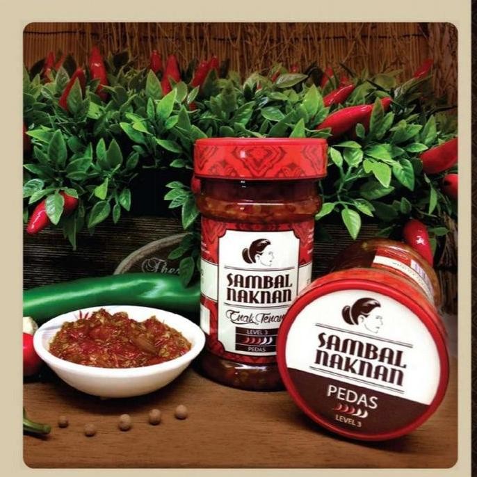 

JH8 sambal bawang naknan (ada level)