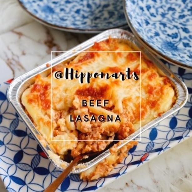 

(Expert) BEEF LASAGNA