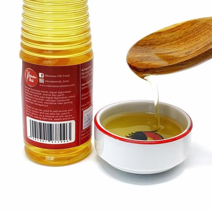 

JH8 Minyak Bawang Merah 140ml isi 3 Mbrebes Mili