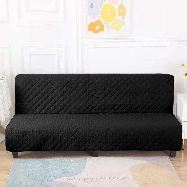 Sarung sofa bed PROTEKTOR size M L cover sofa bed INFORMA microfiber