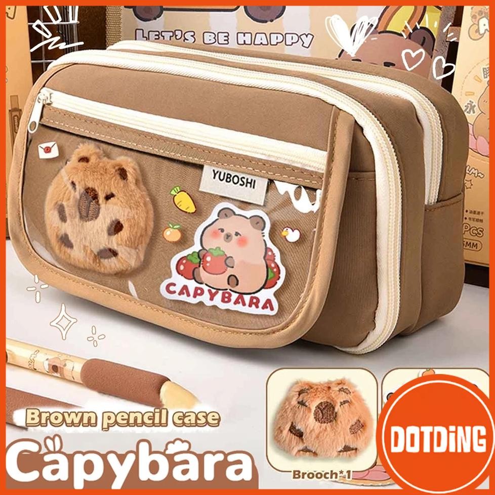 

Sd-5 [Cod] Tempat Alat Tulis Kotak Pensil Aesthetic Korea Tas Penatempat Pencil Tas Pensil Kapasitas Besar Freeies Sd-5