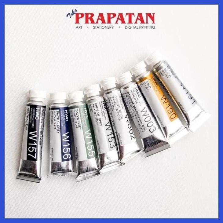 

( SEKOLAH / LUKIS ) COD HOLBEIN ARTISTS WATERCOLOR 5ML WHITE/METALLIC COLLECTION (SENI / MENGGAMBAR / ART / KERAJINAN ) PACKING AMAN