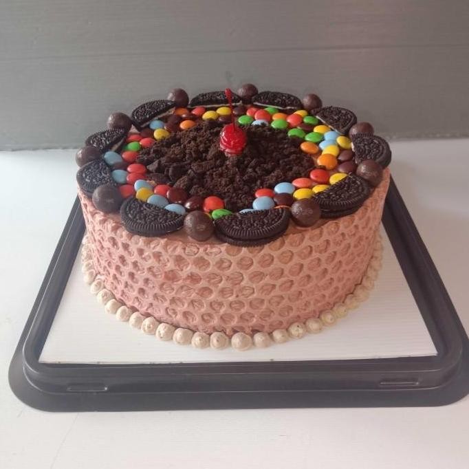 

(Expert) ice cream tart/ice cake/es krim tart/birthday ice cream cake