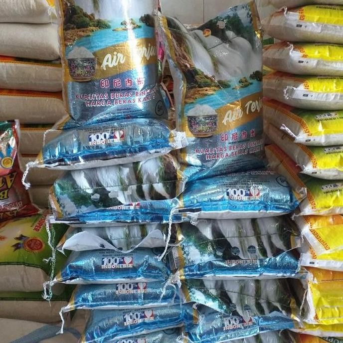 

(Expert) Beras Air Terjun 5 kg