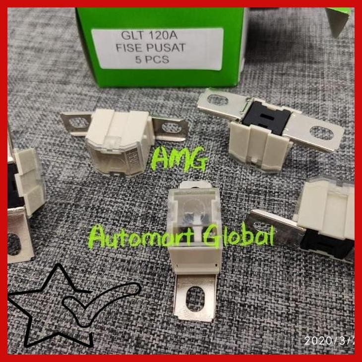 [AMG] SEKRING PUSAT PS125 CANTER 120 AMPERE