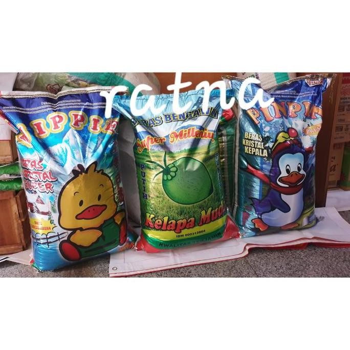 

(Expert) BERAS BENGAWAN SUPER PREMIUM KELAPA MUDA 5kg & 25kg