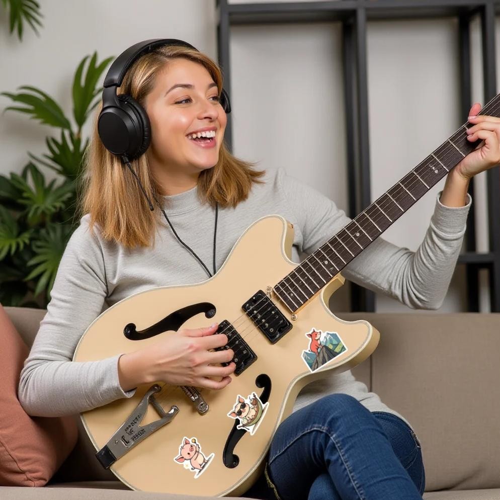 

35Pcs-100Pcs Decals Colorful Animal Character Stickers Cute Pig Stickers Cartoon Pig Stickers For Stationery Notebooks Diy