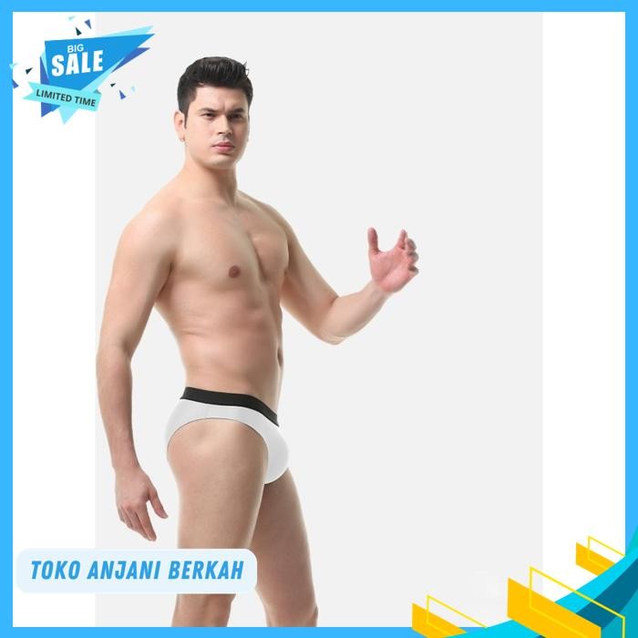 AOELEMENT BRIEF CELANA DALAM SEAMLESS PRIA MEN SEXY UNDERWEAR AO / AOELEMENT BRIEF CELANA DALAM SEAM