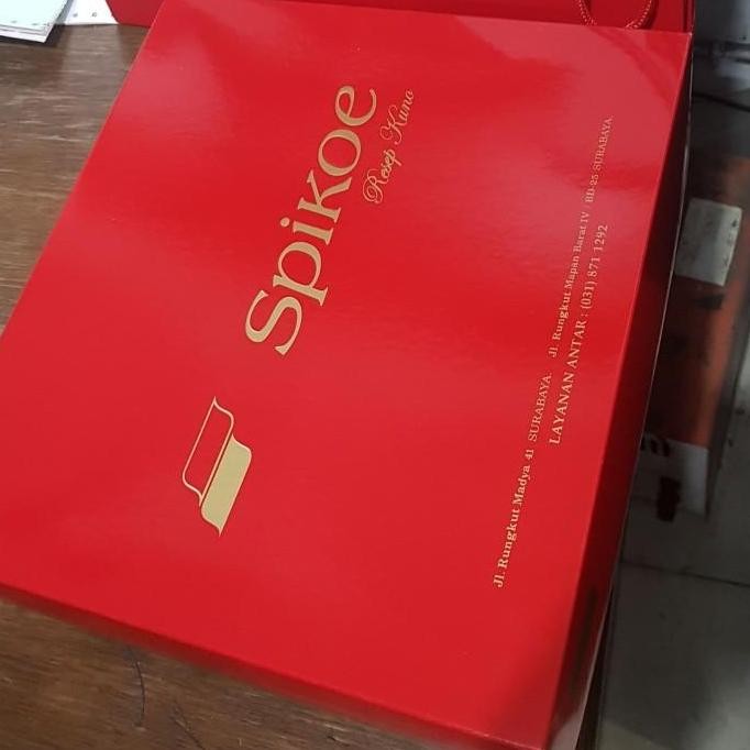 

(Expert) Spikoe Resep Kuno Kue Lapis Oleh Oleh Surabaya SPECIAL SIZE