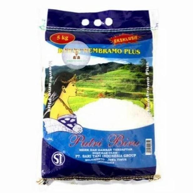 

(Expert) BERAS PUTRI BIRU 10KG PAKET ISI 3ZAK