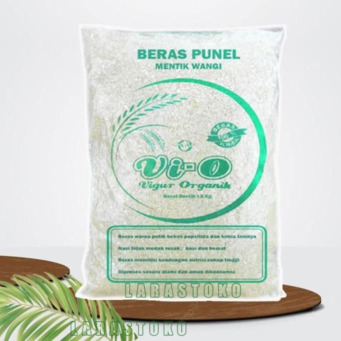 

(Expert) BERAS PUTIH ORGANIK MALANG BENGAWAN SERTIFIKASI LESOS OI