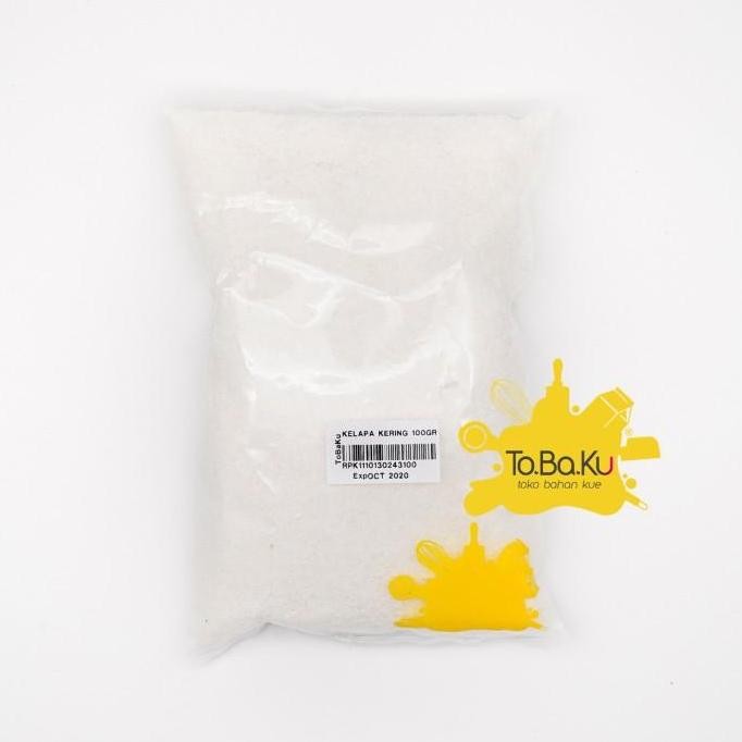 

(Expert) Dessicated Coconut 500gr