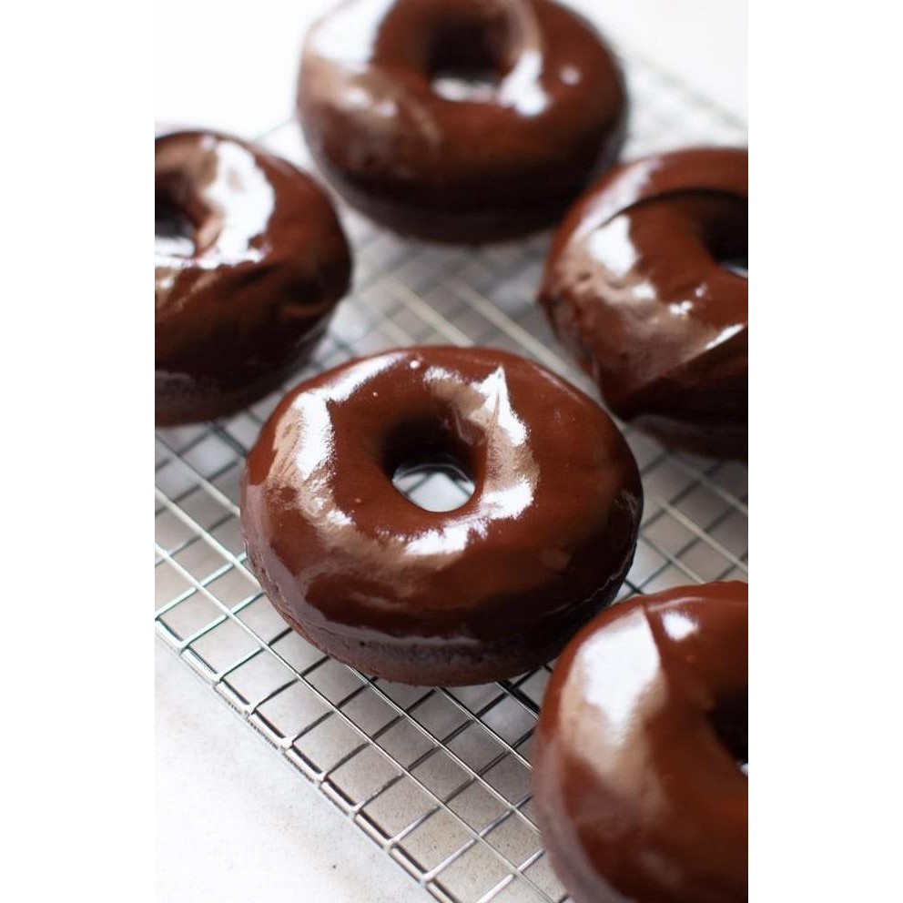 

(Expert) Colatta Glaze DARK CHOCOLATE kaleng 5 kg