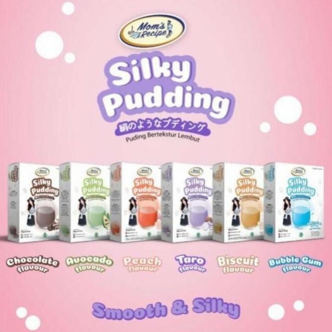 

(Expert) Forisa silky pudding 155 gr Aneka Varian