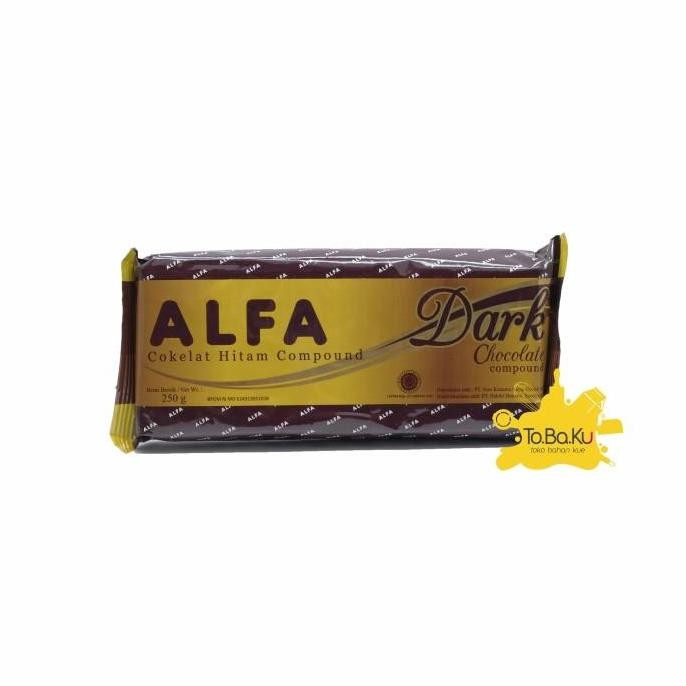 

(Expert) Alfa G Coklat Blok 250gr