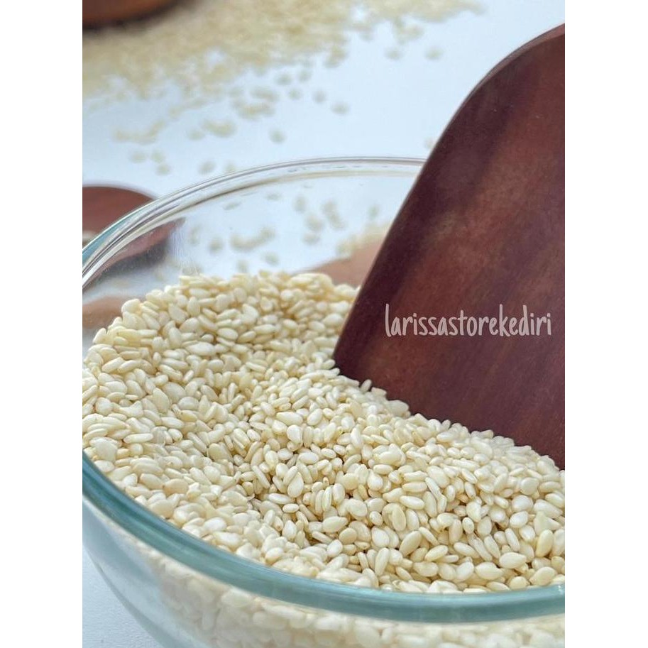 

JH8 WIJEN PUTIH 500GR & 1KG - WIJEN BY LARISSA STORE