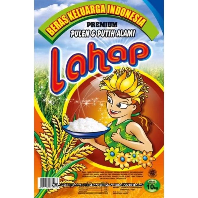 

(Expert) Beras Premium Lahap Wanita 5kg