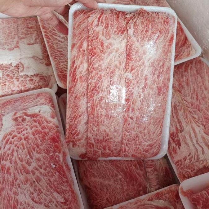 

JH8 Wagyu Meltique Slice 500gr Australian Wagyu Beef