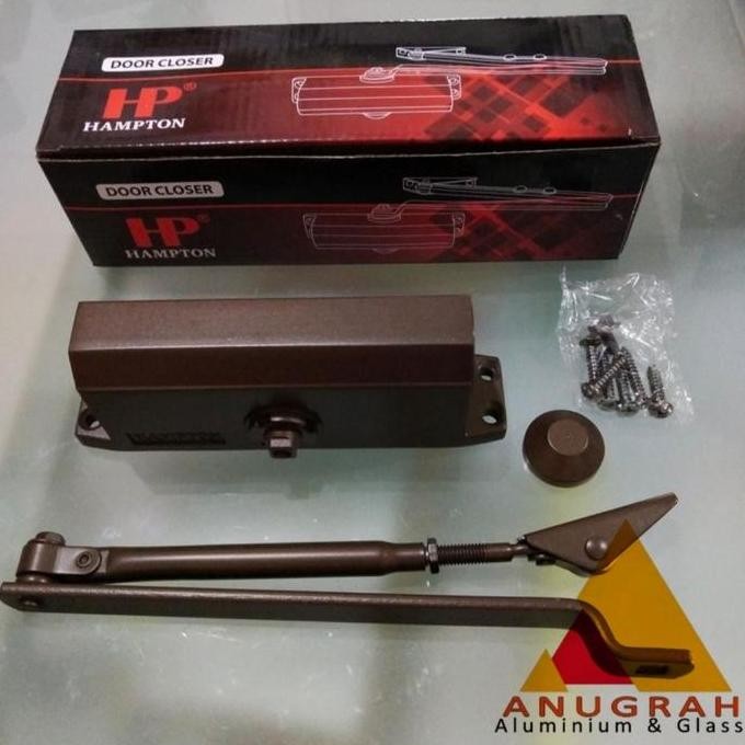 Door Closer Hampton