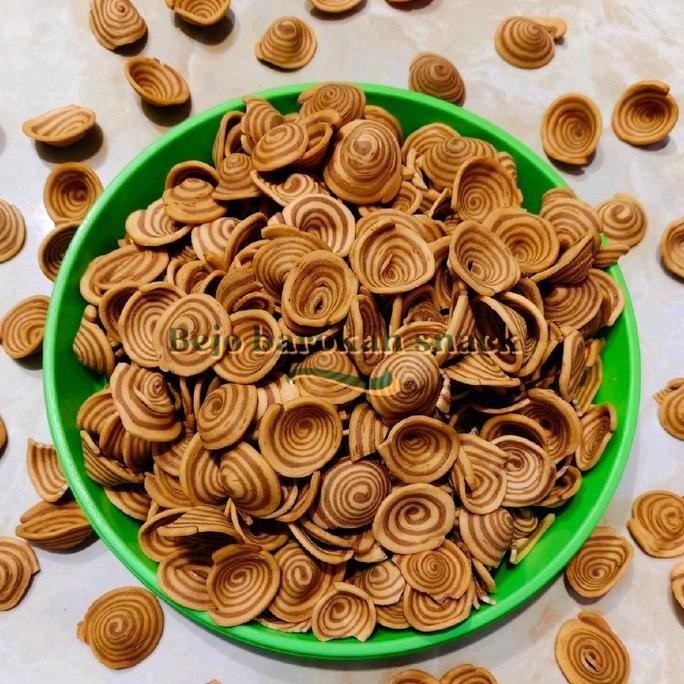 

JH8 1KG KUPING GAJAH, KUPINGAN, KUPING GAJAH CONTONG PACKING AMAN GRATIS KARDUS+BUBLEWRAP