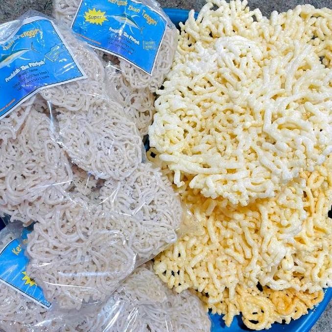 

JH8 KRUPUK IKAN TENGIRI KHAS MADURA