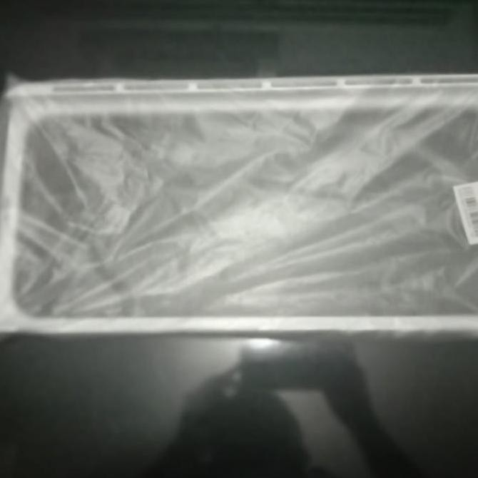 ] Frame Evaporator Tutup Freezer Kulkas Panasonic 1 Pintu