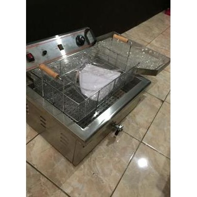Murah Deep Fryer / Mesin Penggorengan Listrik