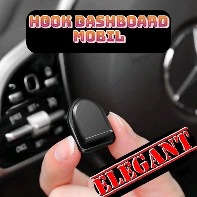 Buruan serbu] Gantungan dashboard mobil cantolan hook dashboard mobil serbaguna