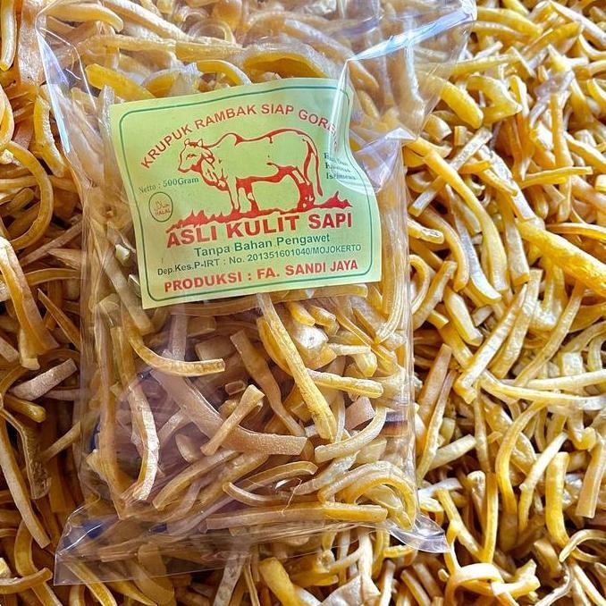 

Rambak sapi stik mie 1kg kode murah