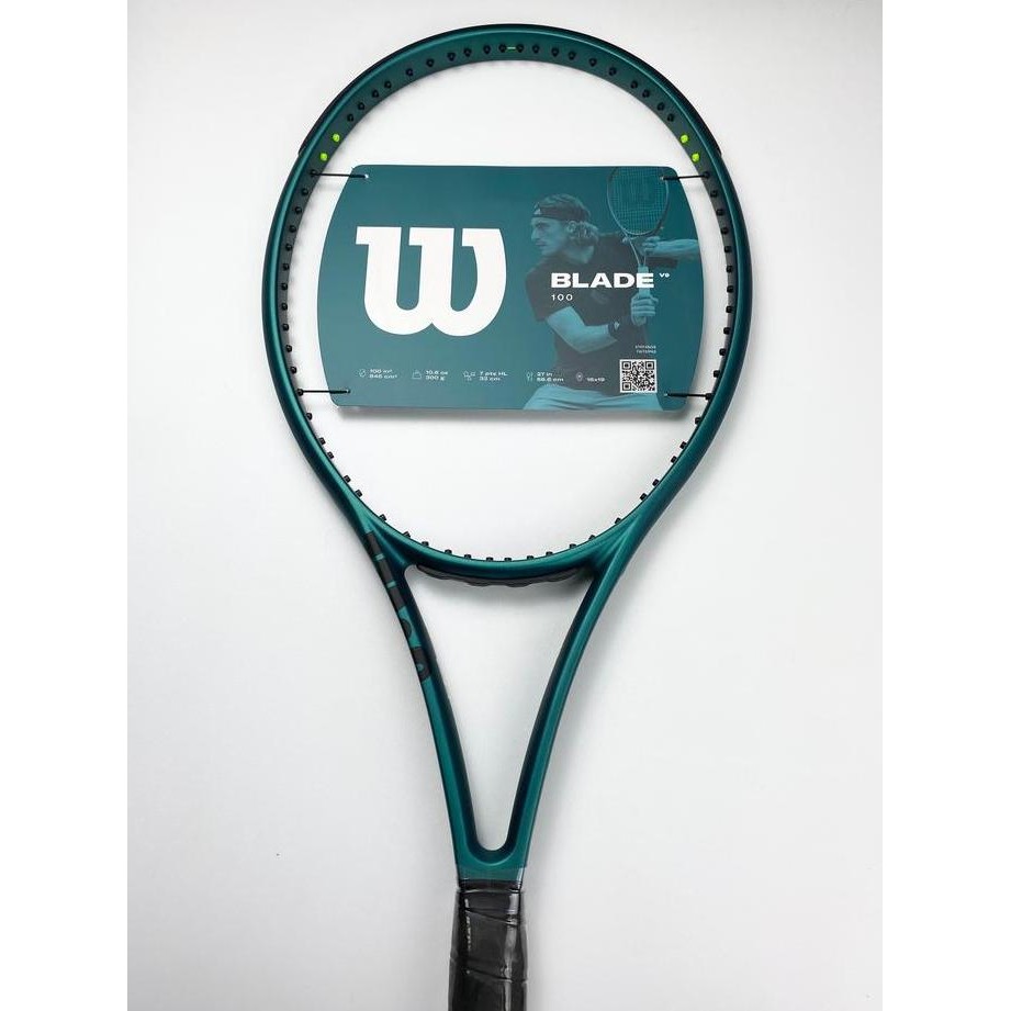 [sportshop] Raket Tennis Wilson Blade V9 100