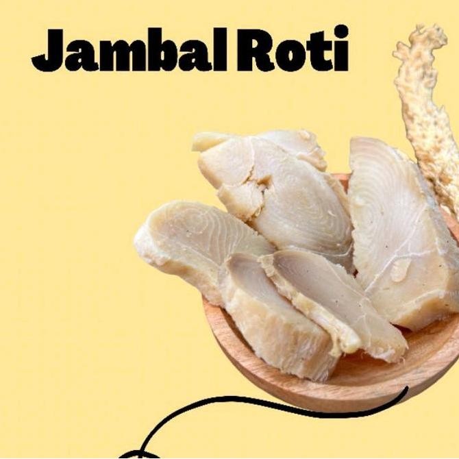 

(Oleh Oleh Surabaya) Ikan Asn Jambal Roti (dgg saja) 250gr