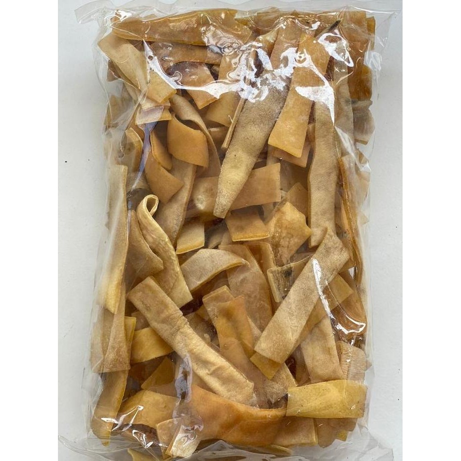 

rambak kulit sapi kerupuk krupuk mentah 500 gram pritilan