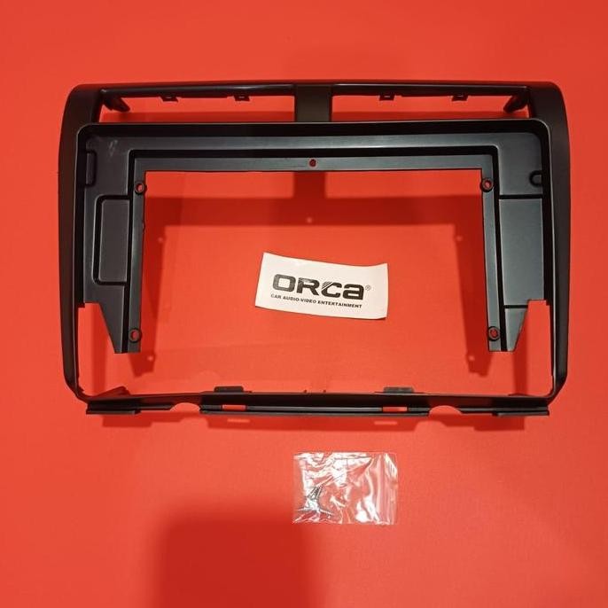 '' Frame Head Unit Android 10 Inch Mobil Daihatsu Sirion 2012-2014 ''