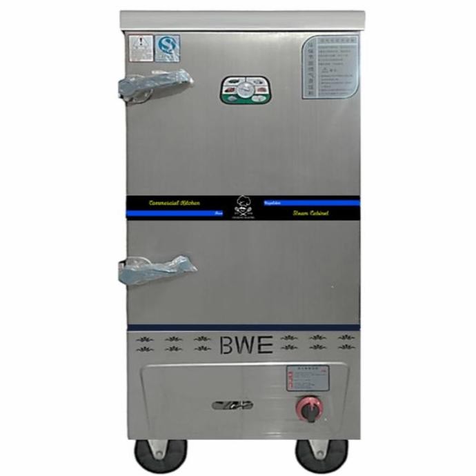 Murah Rice Steamer 12 Tray Gas Bwe, Steamer Cooker Rice